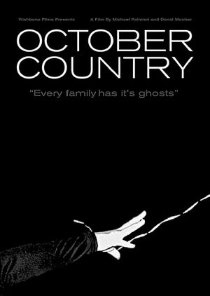 October Country's poster