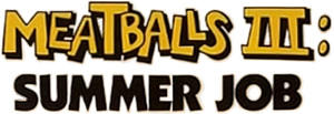 Meatballs III: Summer Job's poster
