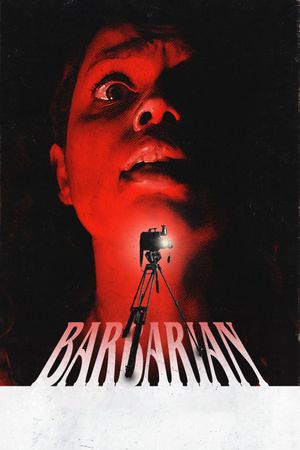 Barbarian's poster