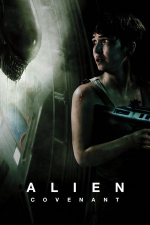 Alien: Covenant's poster