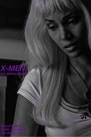 X-Men's poster