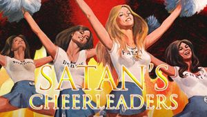 Satan's Cheerleaders's poster