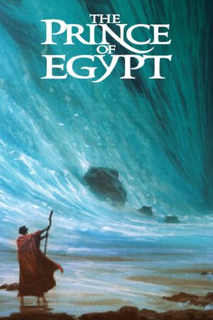 The Prince of Egypt's poster