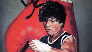 The Boxer's poster