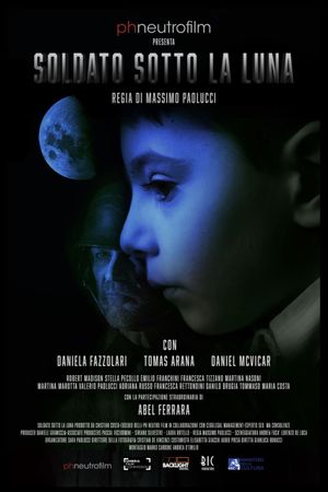 Soldato sotto la luna's poster