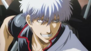 Gintama: The Final's poster