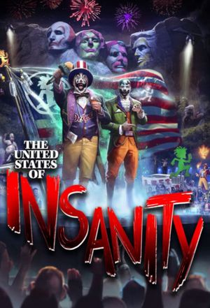 The United States of Insanity's poster