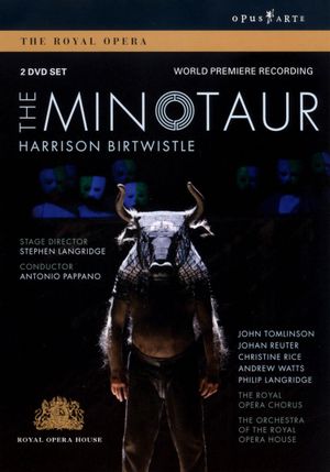 The Minotaur's poster