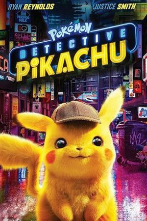 Pokémon: Detective Pikachu's poster