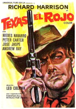 Rojo's poster
