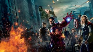 The Avengers's poster