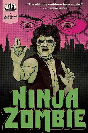 Ninja Zombie's poster