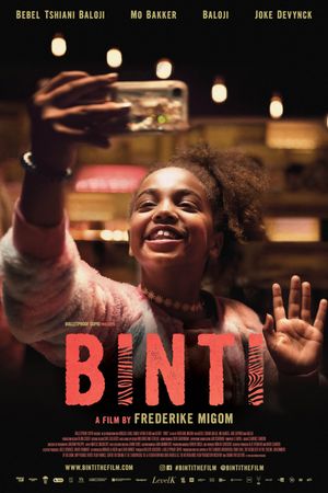 Binti's poster