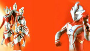 Ultraman Mebius & Ultra Brothers's poster