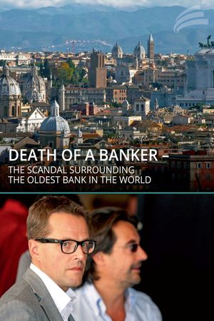 Death of a Banker's poster