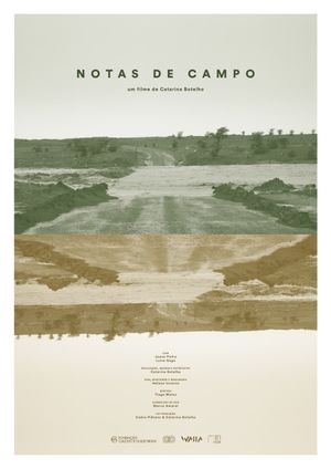 Notas de Campo's poster