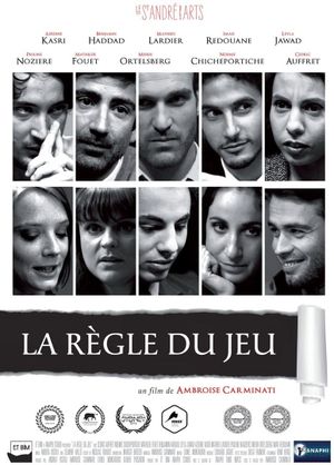 La Règle du Jeu's poster