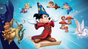 Fantasia's poster