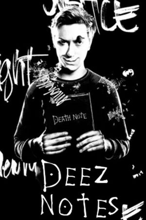 Death Note's poster