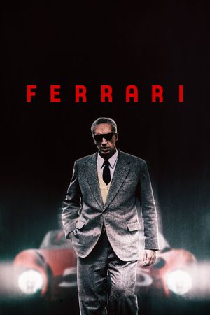 Ferrari's poster