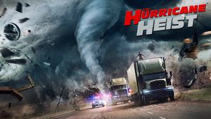 The Hurricane Heist's poster