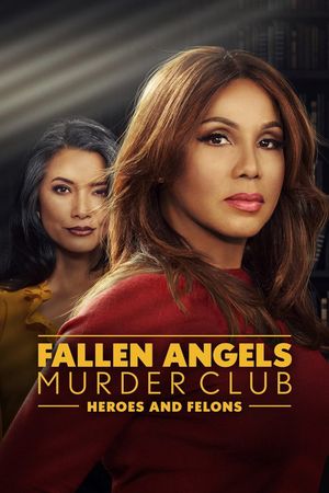 Fallen Angels Murder Club: Heroes and Felons's poster