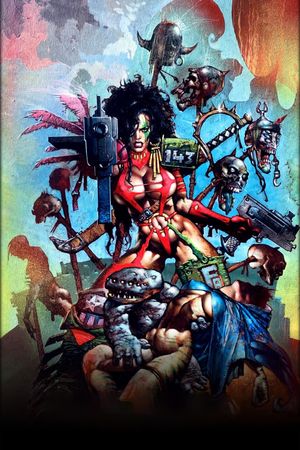 Heavy Metal 2000's poster