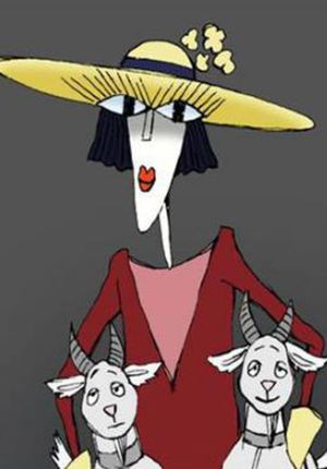 Poznan Billygoats's poster