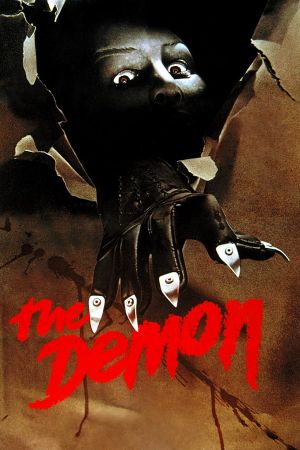 The Demon's poster