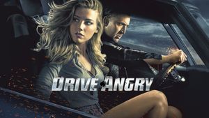 Drive Angry's poster