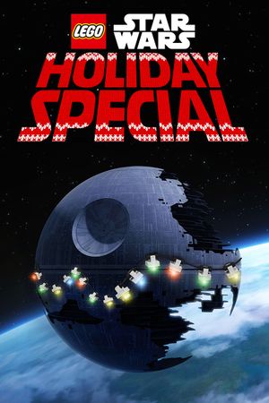 LEGO Star Wars Holiday Special's poster