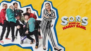 S.O.N.S. (Sons of Nanay Sabel)'s poster