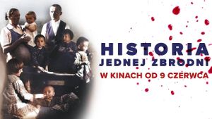 Historia jednej zbrodni's poster