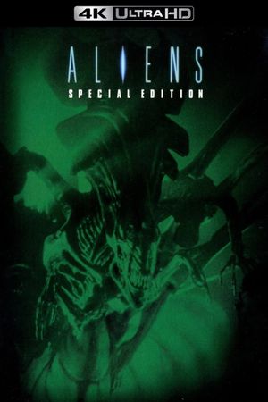 Aliens's poster