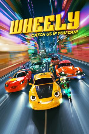 Wheely's poster