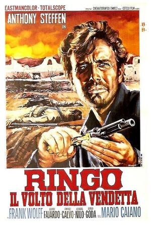 Ringo, the Mark of Vengeance's poster