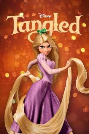 Tangled's poster