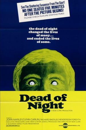 Dead of Night's poster