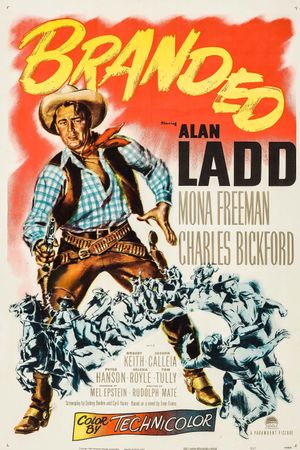 Branded's poster