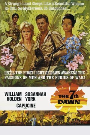 The 7th Dawn's poster image