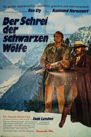 Cry of the Black Wolves's poster