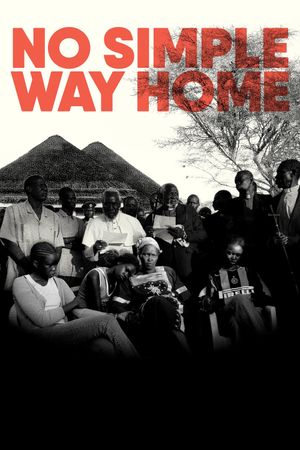 No Simple Way Home's poster