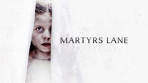 Martyrs Lane's poster