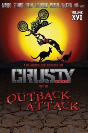 Crusty 16: Outback Attack's poster