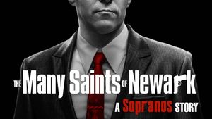 The Many Saints of Newark's poster
