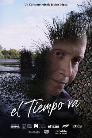 El tiempo va's poster