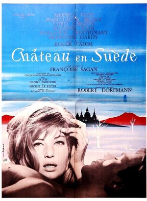 Nutty, Naughty Chateau's poster