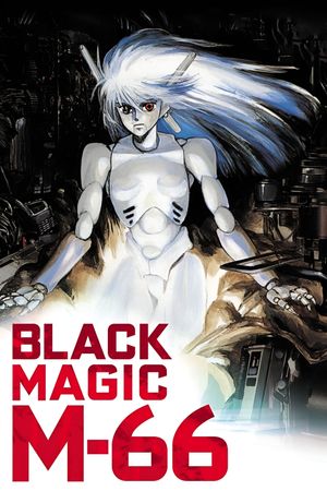Black Magic M-66's poster