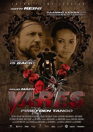 Vares: Tango of Darkness's poster