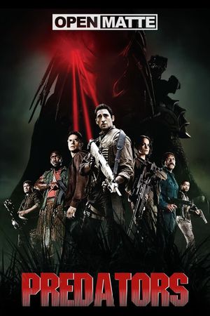 Predators's poster
